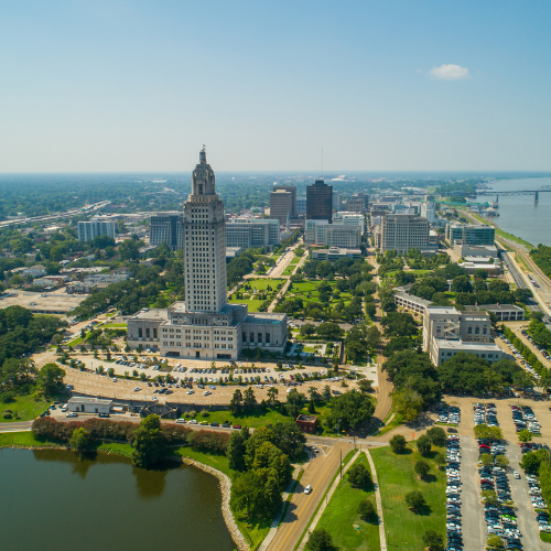 baton rouge city