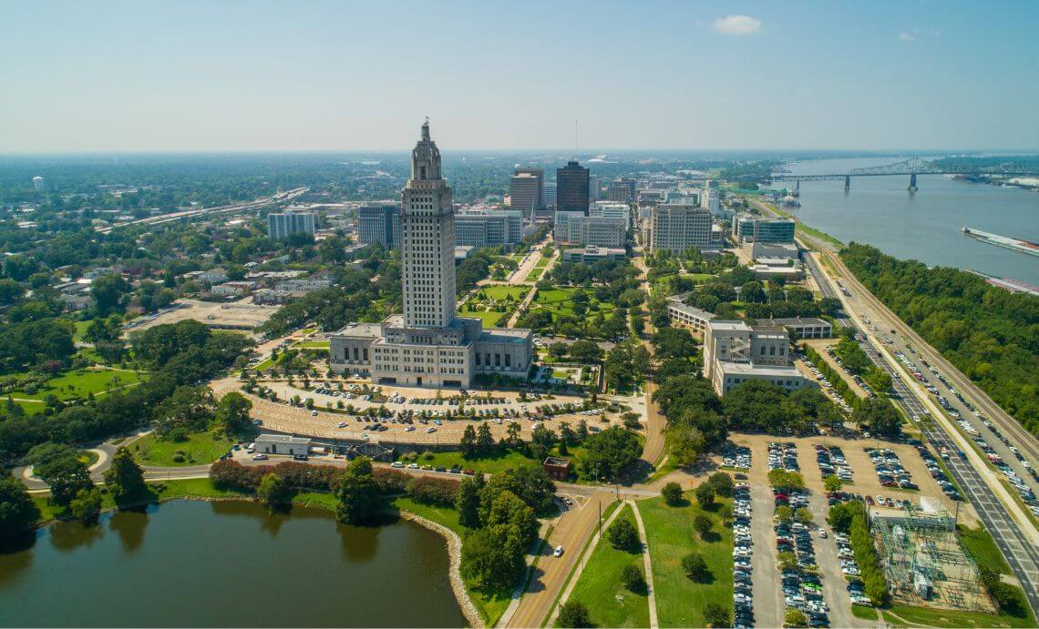 baton rouge capitol
